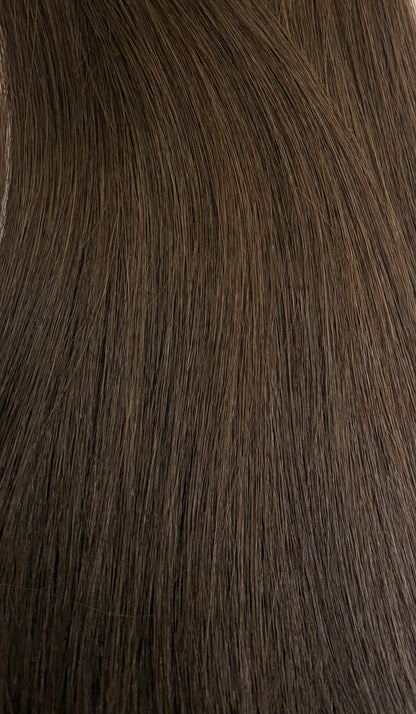 Bonding Extensions 30 cm | Echthaar in slawischer Haarqualität