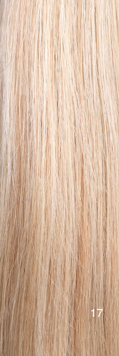 Bonding Extensions aus Schnitthaar - 40 cm