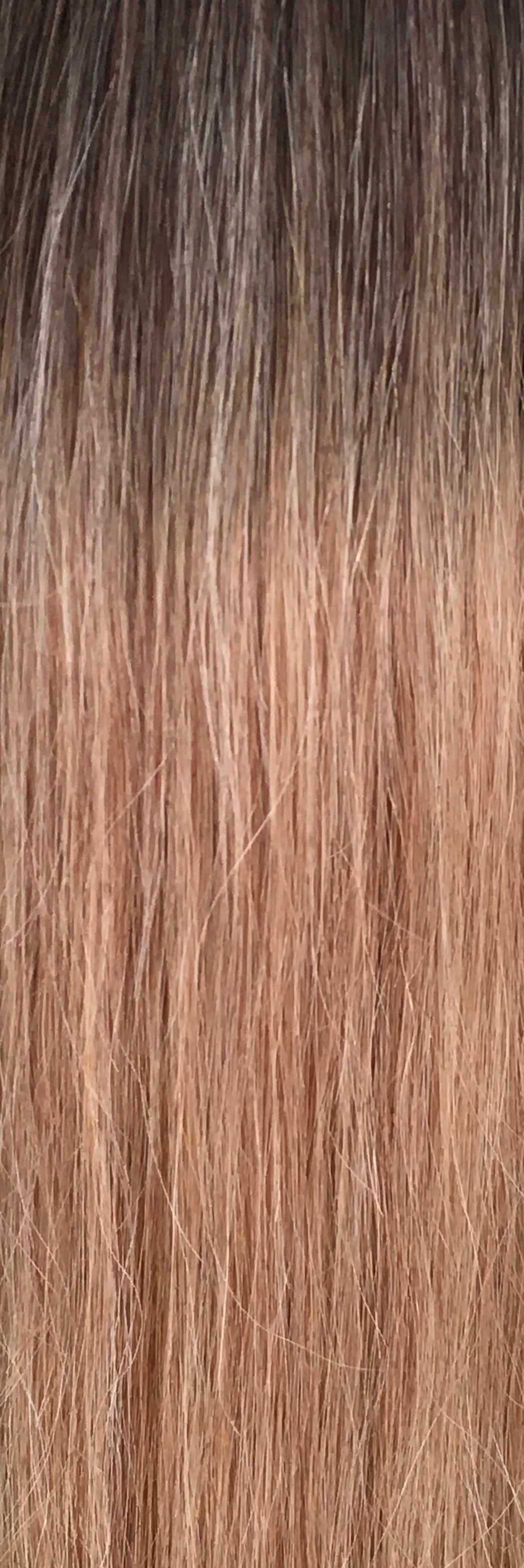 Bonding Extensions aus Schnitthaar - 40 cm