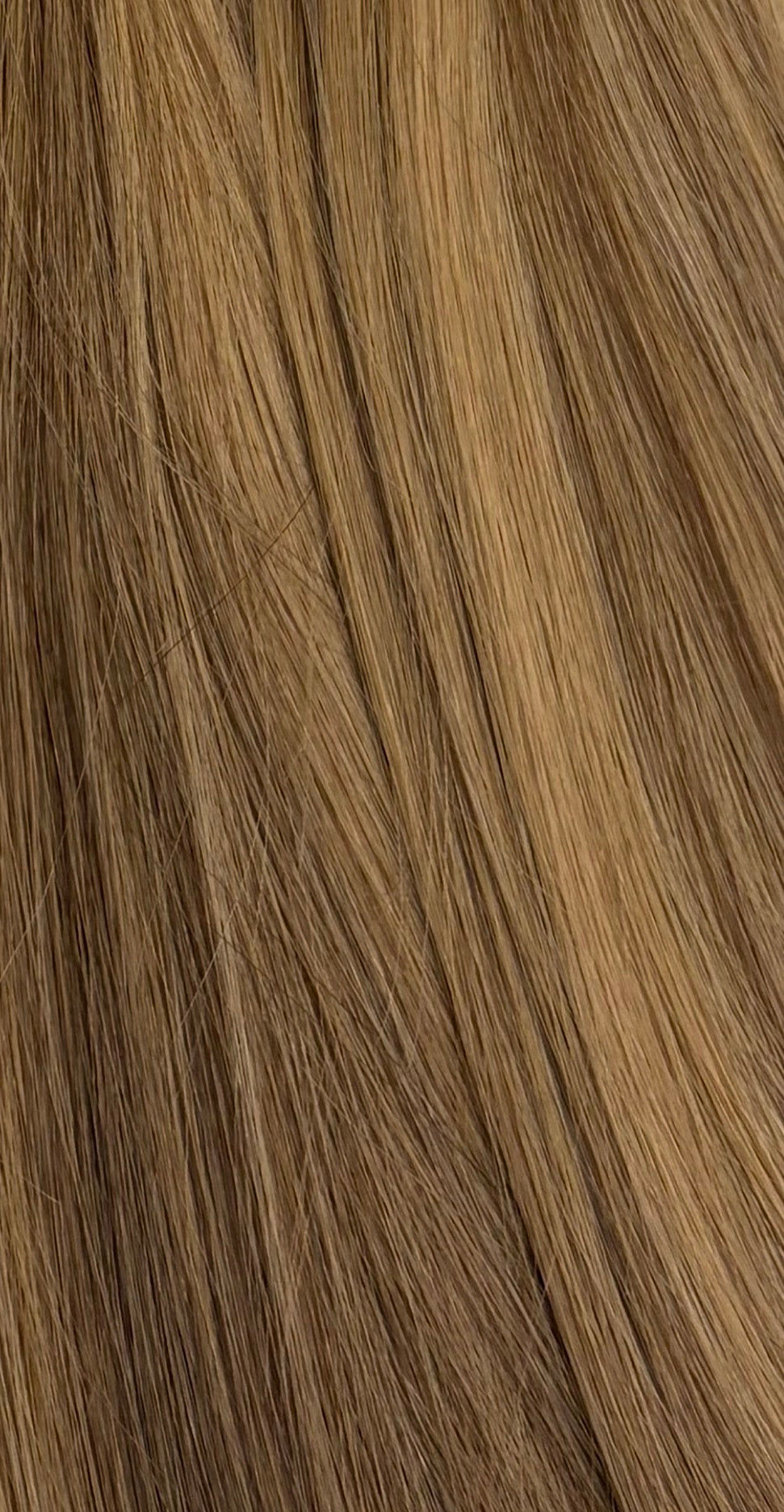 Bonding Extensions 30 cm | Echthaar in slawischer Haarqualität