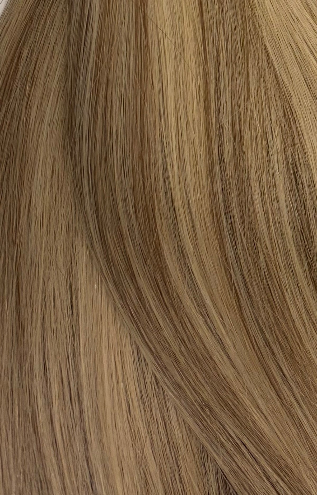 Bonding Extensions 30 cm | Echthaar in slawischer Haarqualität