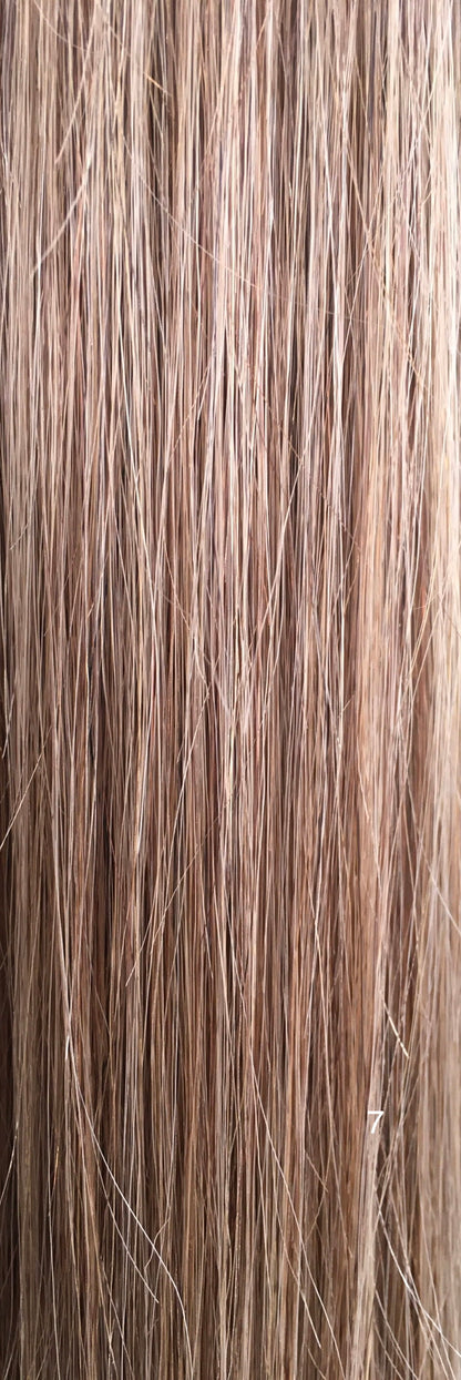 Bonding Extensions aus Schnitthaar - 40 cm