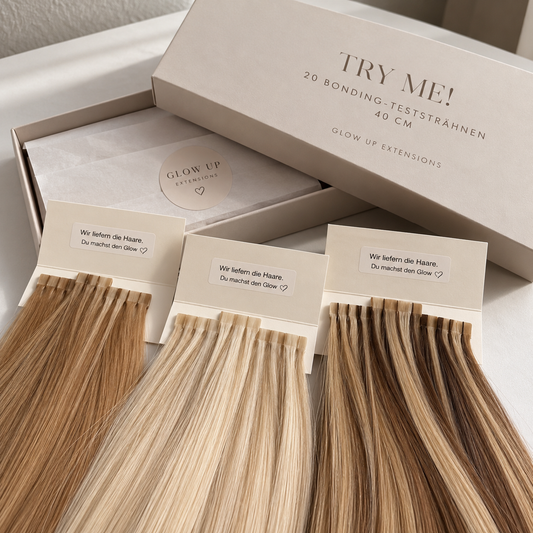 Try Me! Testset | 20 Bonding-Extensions 40 cm