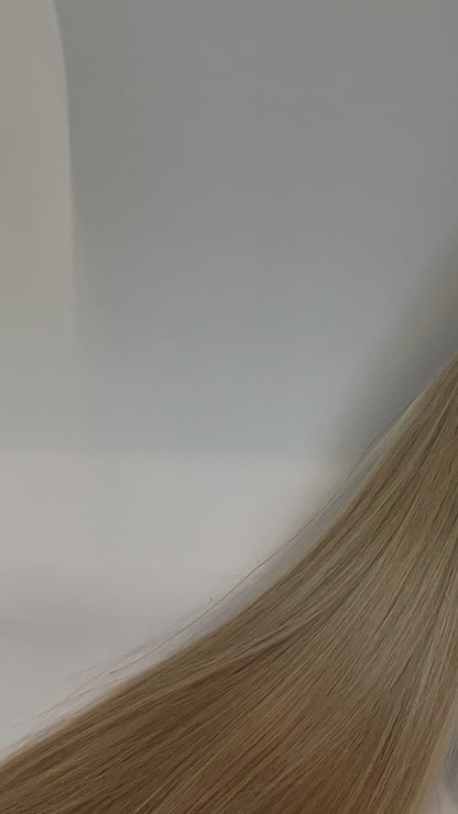 Bonding Extensions aus Schnitthaar - 40 cm