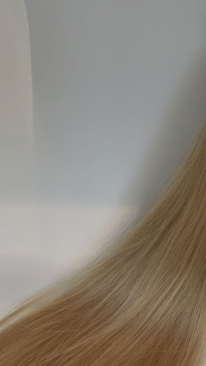 Bonding Extensions aus Schnitthaar - 55 cm